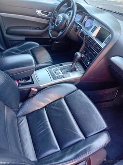 Audi A6 Avant - 9