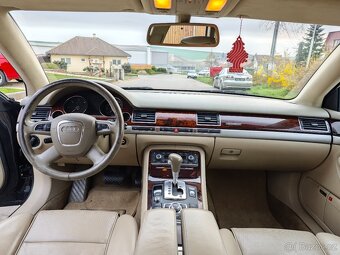 Prodám Audi A8 D3 facelift - 9