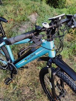 Horské elektrokolo EasyBike Mi5, baterie 468Wh - 9