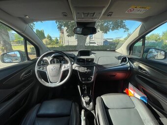 Opel Mokka 1,6 Senzory, Serviska, ALU - 9