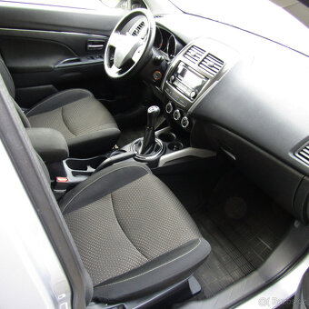 Mitsubishi ASX 1,6i MIVEC 86kw, EDITION, Najeto 76 295km - 9