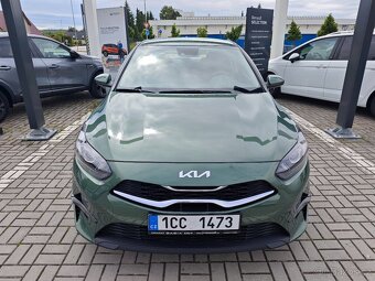 Ceed SPIN 1.0T-GDI 73kW referenční vůz, záruka, odpočet DPH - 9