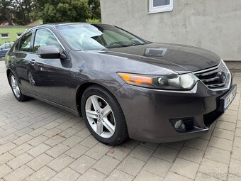 Prodej: Honda Accord 2.2 i-DTEC – Perfektní stav - 9