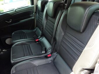 Renault Grand Scénic 1,5 DCI, 7 MÍST, AUTOMAT,GARANCE KM - 9