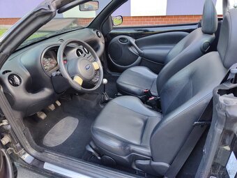 Ford Streetka 1,6 Duratec - 9