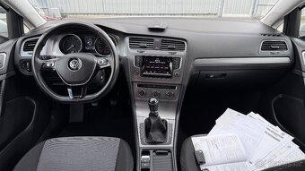 Volkswagen Golf //1.6TDi//BLUE-MOTION//121TKM//SERVIS// - 9