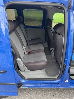Volkswagen Caddy 2.0 SDI 51 kW - 9
