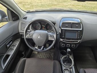 Prodám Mitsubishi ASX 1.6DCI 84KW - 4X4 - 9