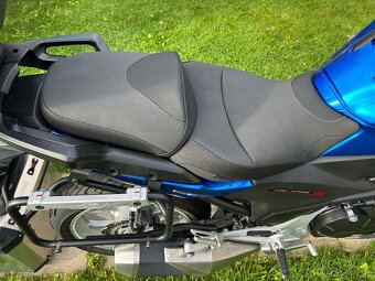 Honda NC 750X - 9