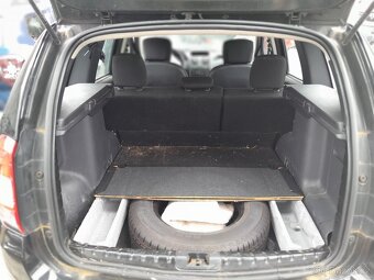 Dacia Duster 1,5 dCi 110 4x4 - 9