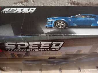 Lego Speed Champions - 9