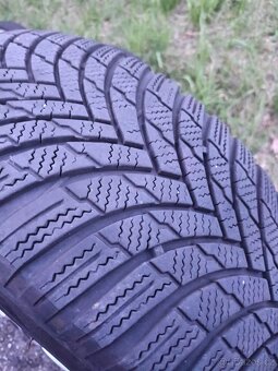 Hliníkové disky se zimními pneumatikami 225/50 R18 5x112 - 9