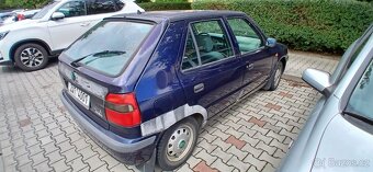Škoda Felicia LX - 1.3 MPI, 178 tis. km, bez STK - 9