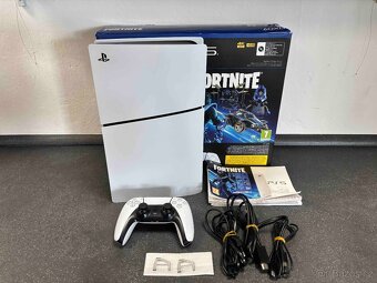 Sony PlayStation 5 Slim Digital 1TB - 9