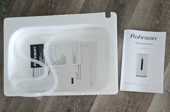 Rohnson R-9920 Genius 20 - ZAMLUVENO - 9