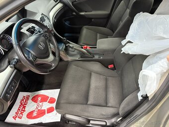 Honda Accord 8g 2.0 VTEC sedan - 9