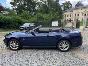 Ford Mustang 3.7 V6 227 kW cabrio - 9