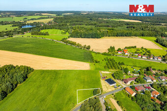 Prodej pozemku k bydlení, 1525 m², Štipoklasy - 9