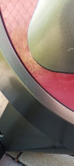 cyklotrenažér inSPORTline Agneto - 9