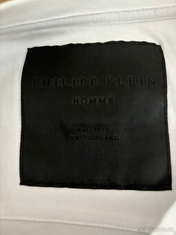 Tričko Philipp Plein XL - 9