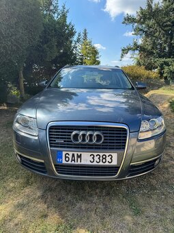 Audi a6 c6 3.0 tdi - 9
