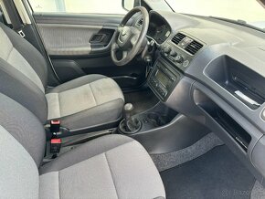 Škoda Fabia II 1.4 16V - 9