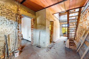 Prodej RD 4+kk v zahájené rekonstrukci Janůvky (Svitavy) - 9