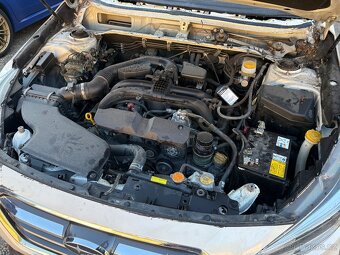 Outback 2018 facelift 2.5 129kw Díly - 9