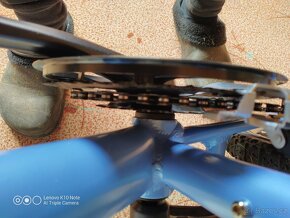 Prodám pánské kolo MAXBIKE C 400 Treking - 9