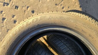 Zimní pneu 205/55/16 Dunlop - 9