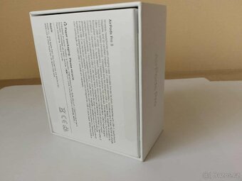 Nové Apple Airpods PRO 3 - 9