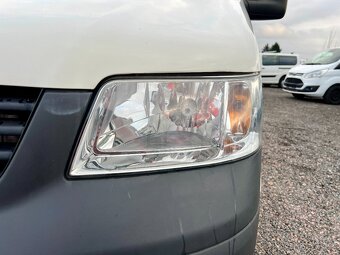VW T5 1.9 TDI 62 kW 6 míst, Klima,112t km - 9