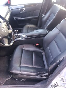 Mercedes-Benz E 220 CDI (W212) - 9