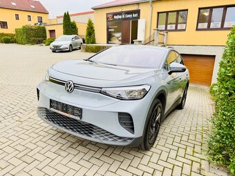 VW ID.4 Pro Performance 150kW 77kWh Koup.ČR 15.000km 11/2023 - 9