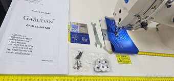 šící stroj GARUDAN GF 3131-447 MH - 9