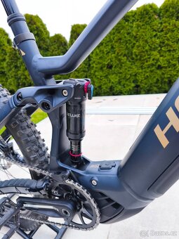 Haibike celoodpružené 720wh - Prakticky nové kolo - 9