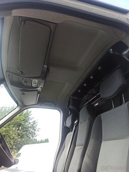 RENAULT MASTER III kabina - 9