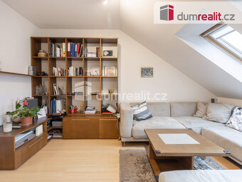 Prodej bytu 2+kk Libeň - 9