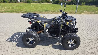 Elektrická čtyřkolka MiniRocket GreenLander 3000W 72V,dospěl - 9