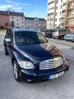 Chevrolet HHR 2.4i LT - 9