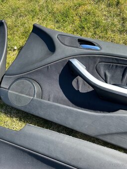 bmw tapce e46 coupe - 9