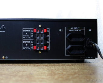 Receiver Sony STR-AV 200. - 9