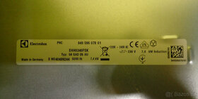 Indukční Varná deska ELECTROLUX - 9