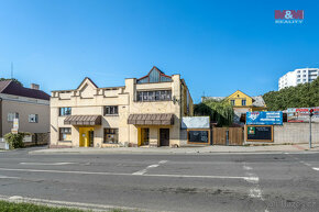 Pronájem obchod a služby, 175 m², Kladno, ul. J. Hory - 9