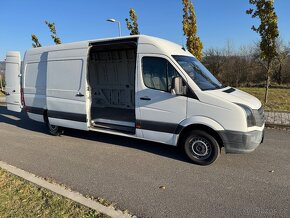 VW Crafter 2.0TDi, 2016, 190tkm, DPH - 9