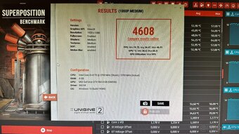 2x Grafika MSI GTX 960 GAMING 4GB - 9