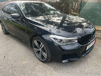 Bmw 640ix r.v 2018 mozna i vymena - 9