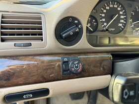 BMW E38 740I M60b40 lpg - 9