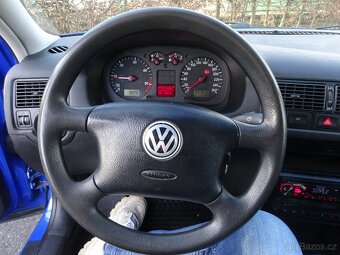 VW Golf 1.9 TDI Variant r.v.1999 STK1/2027 - 9