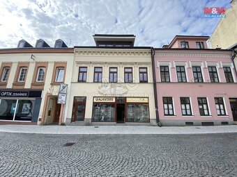 Pronájem obchod a služby, Jablonec nad Nisou, Dolní náměstí - 9